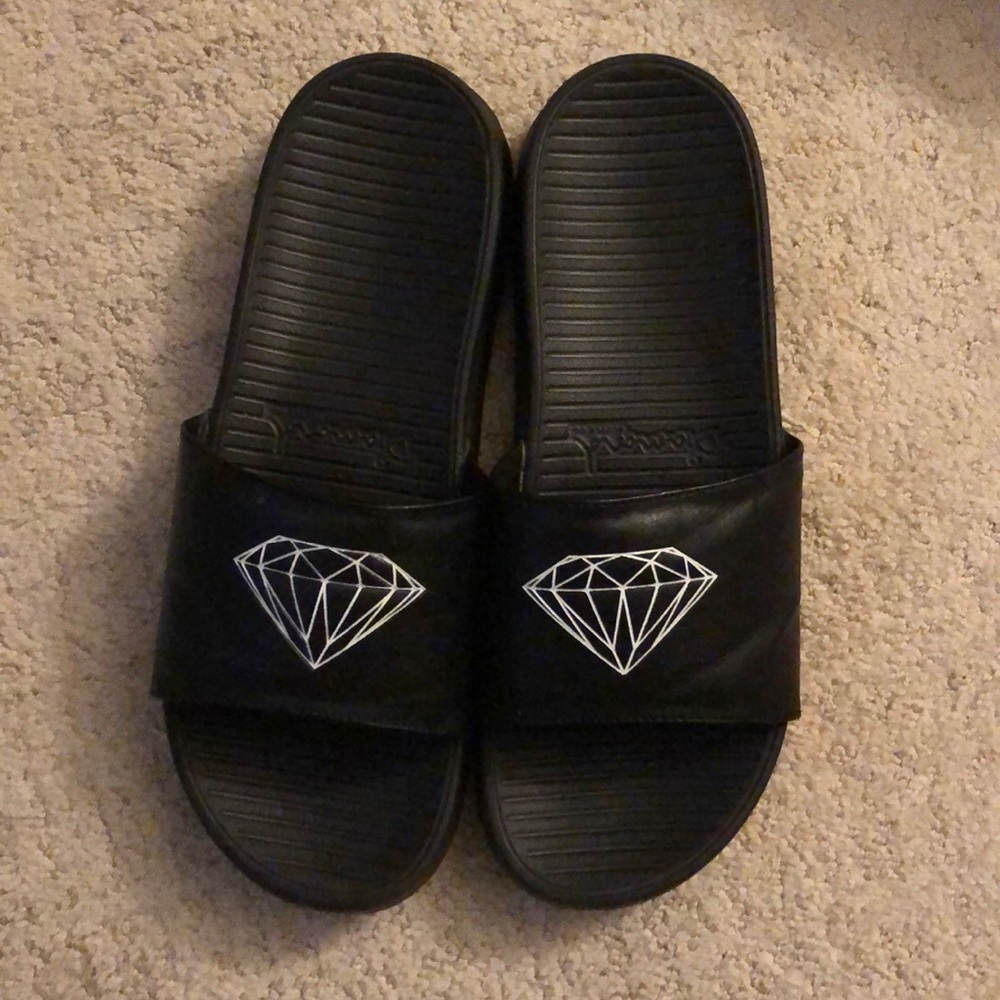Diamond Supply Slides